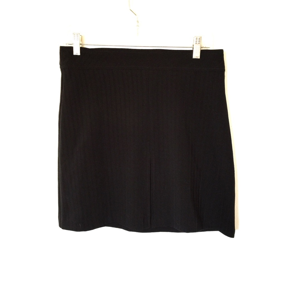 🌵 MY MICHELLE black pleated mini skirt